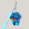 Game Sleutelhanger Blauw